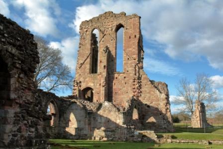 image of croxden abbey